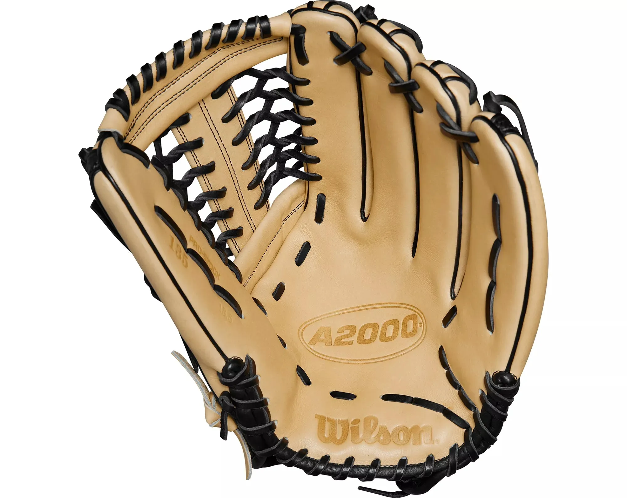 Wilson A2000 13.5" Slowpitch Softball Glove