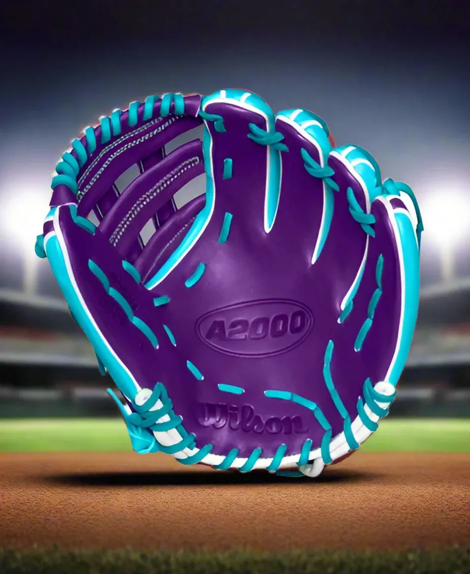 Wilson Winter 2024 A2000® DW5 12" Baseball Glove