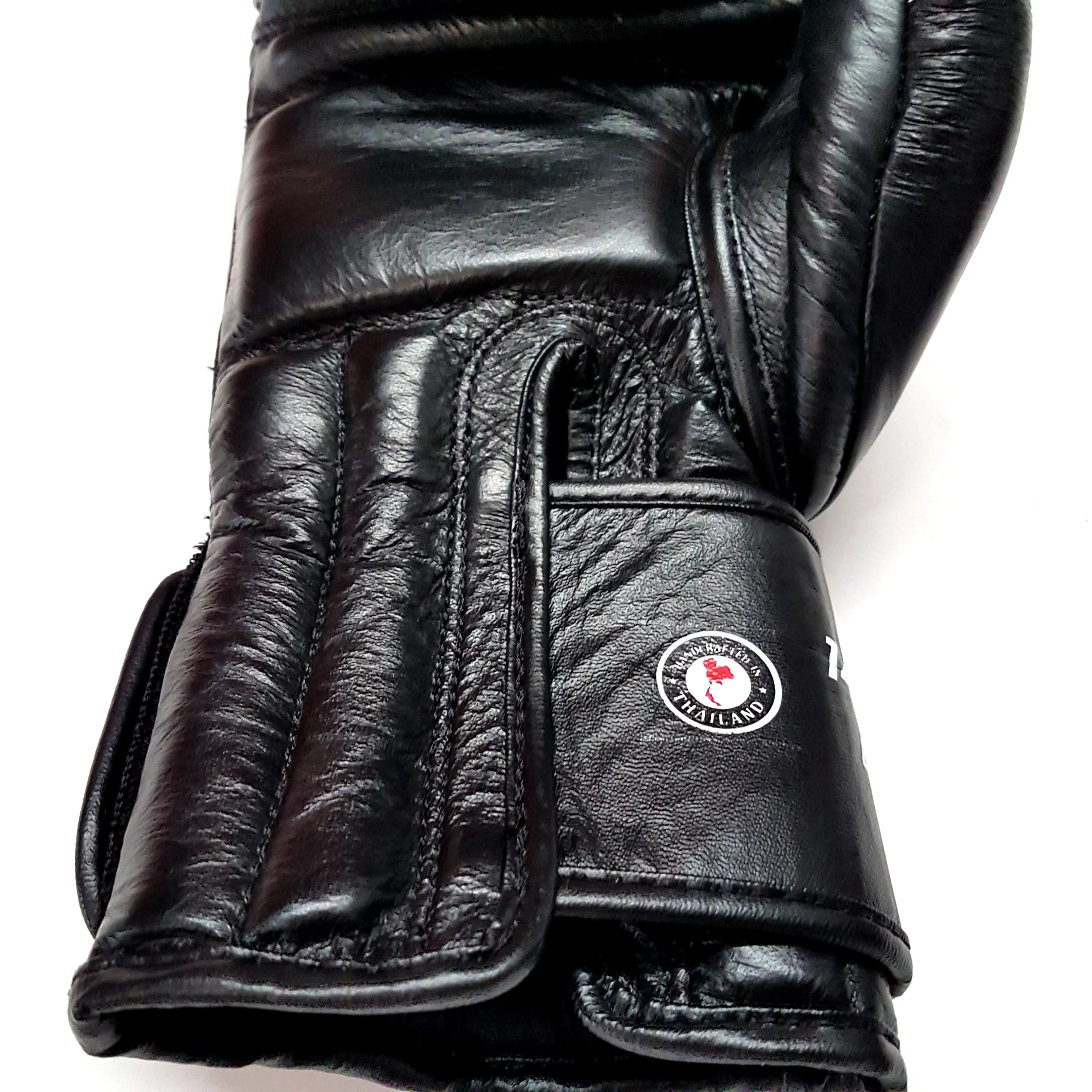 Windy Sport BGP Muay Thai Boxing Gloves Black