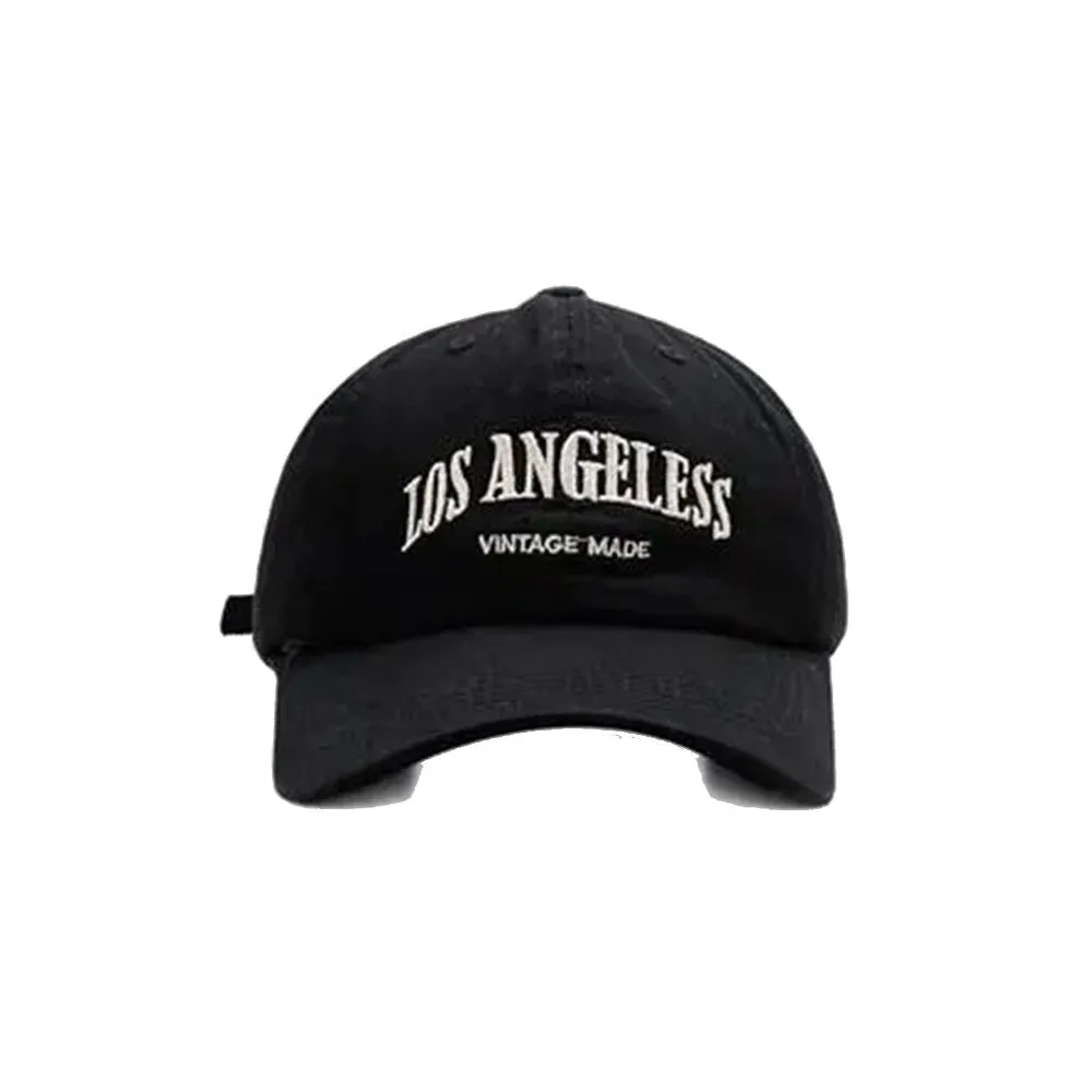 Women's Baseball Cap Green 3D Embroidery Hip-hop Hats