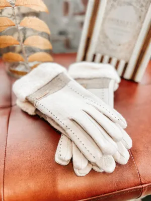 Wool Blending Gloves