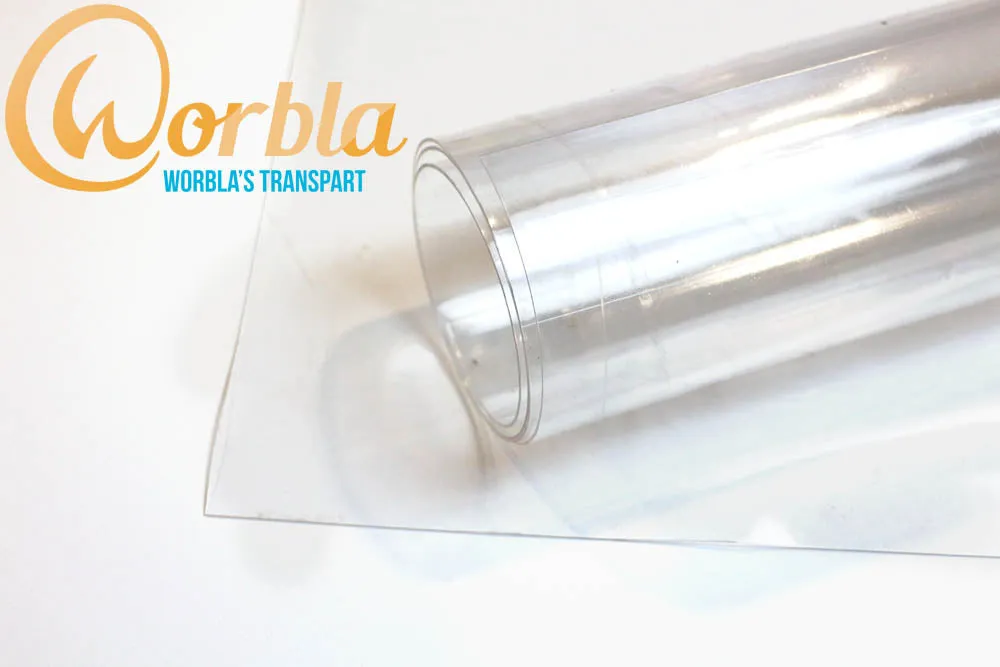 Worbla - Thermoplastic Sheet - Transpa Art