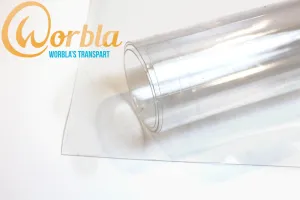 Worbla - Thermoplastic Sheet - Transpa Art