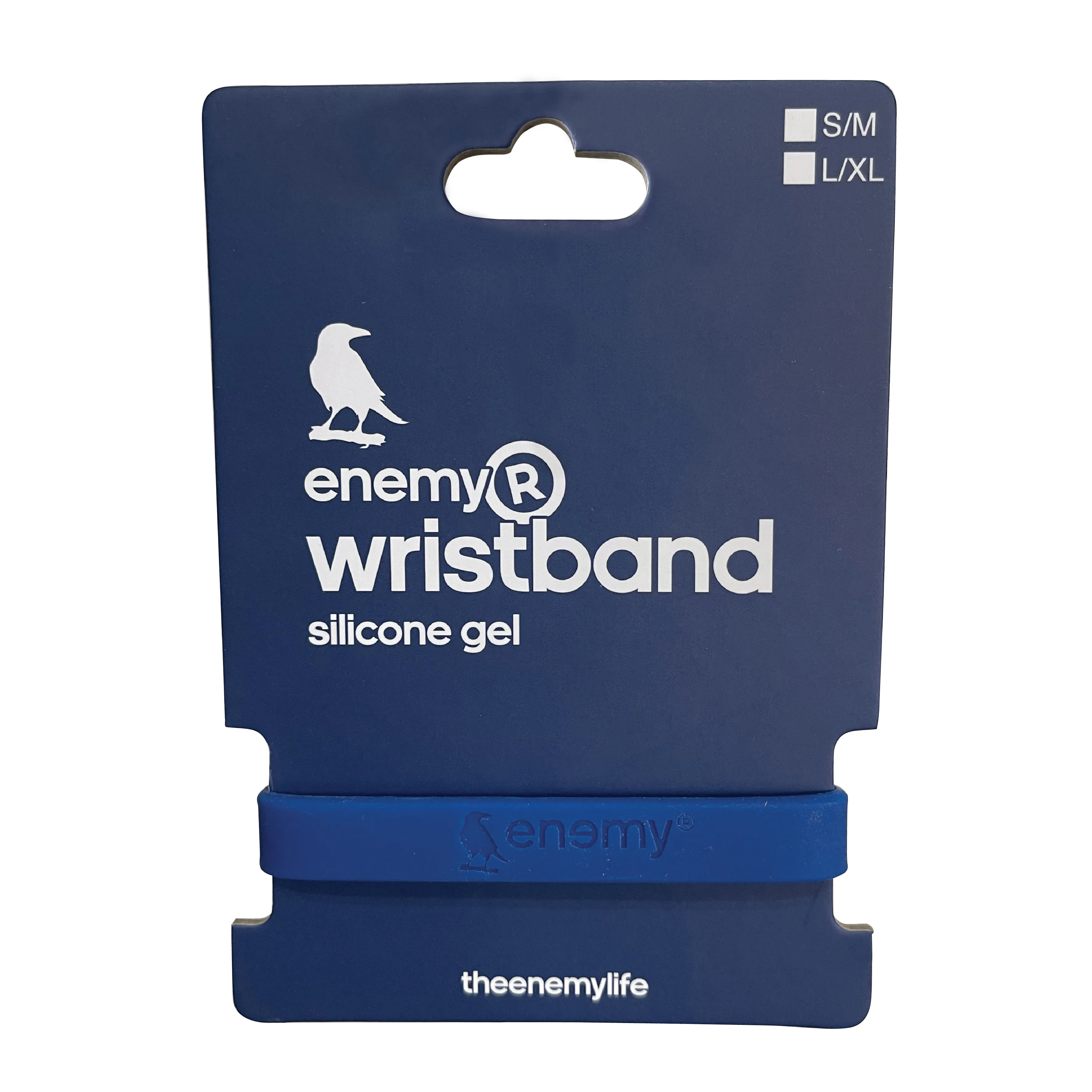 Wristband Blue
