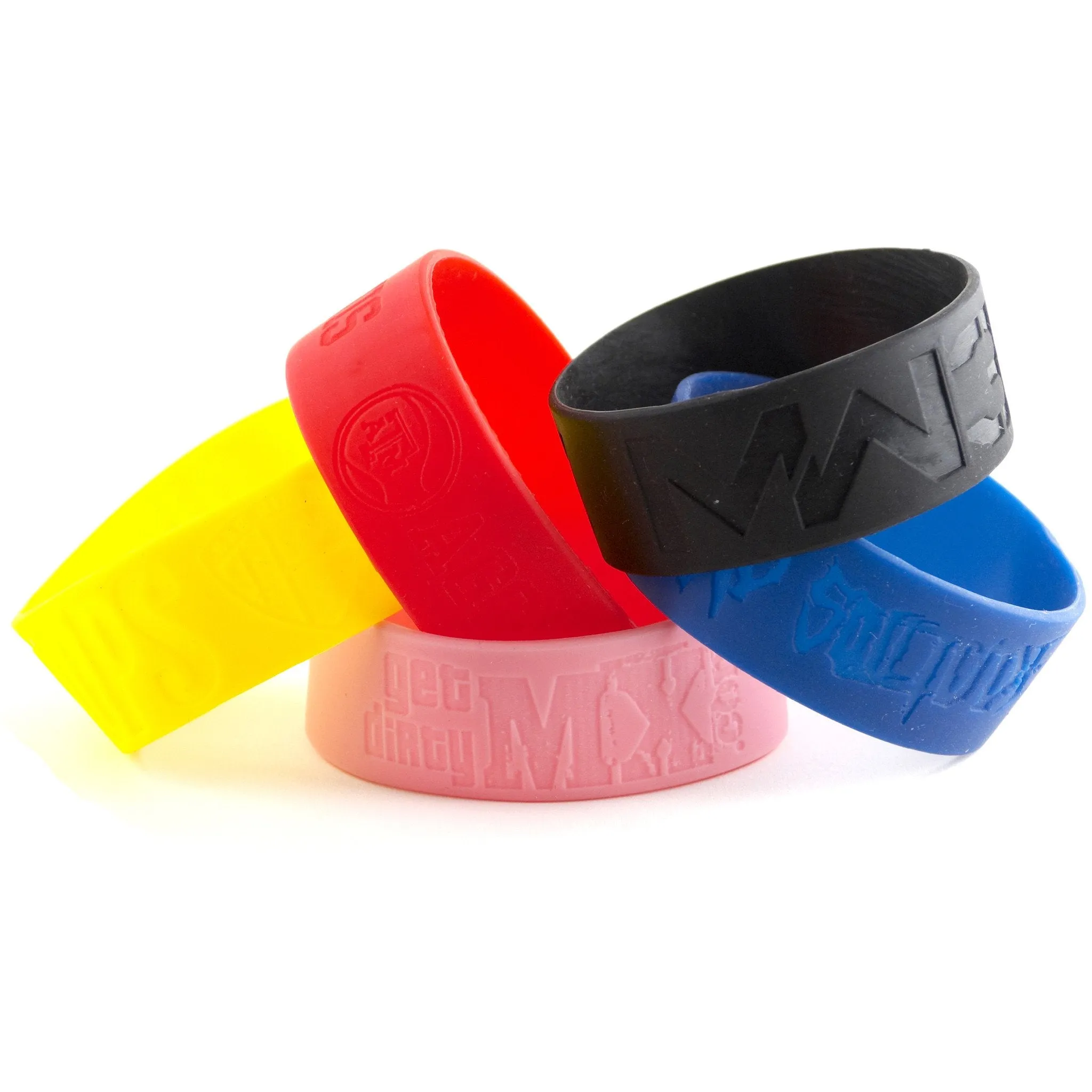 Wristband Debossed