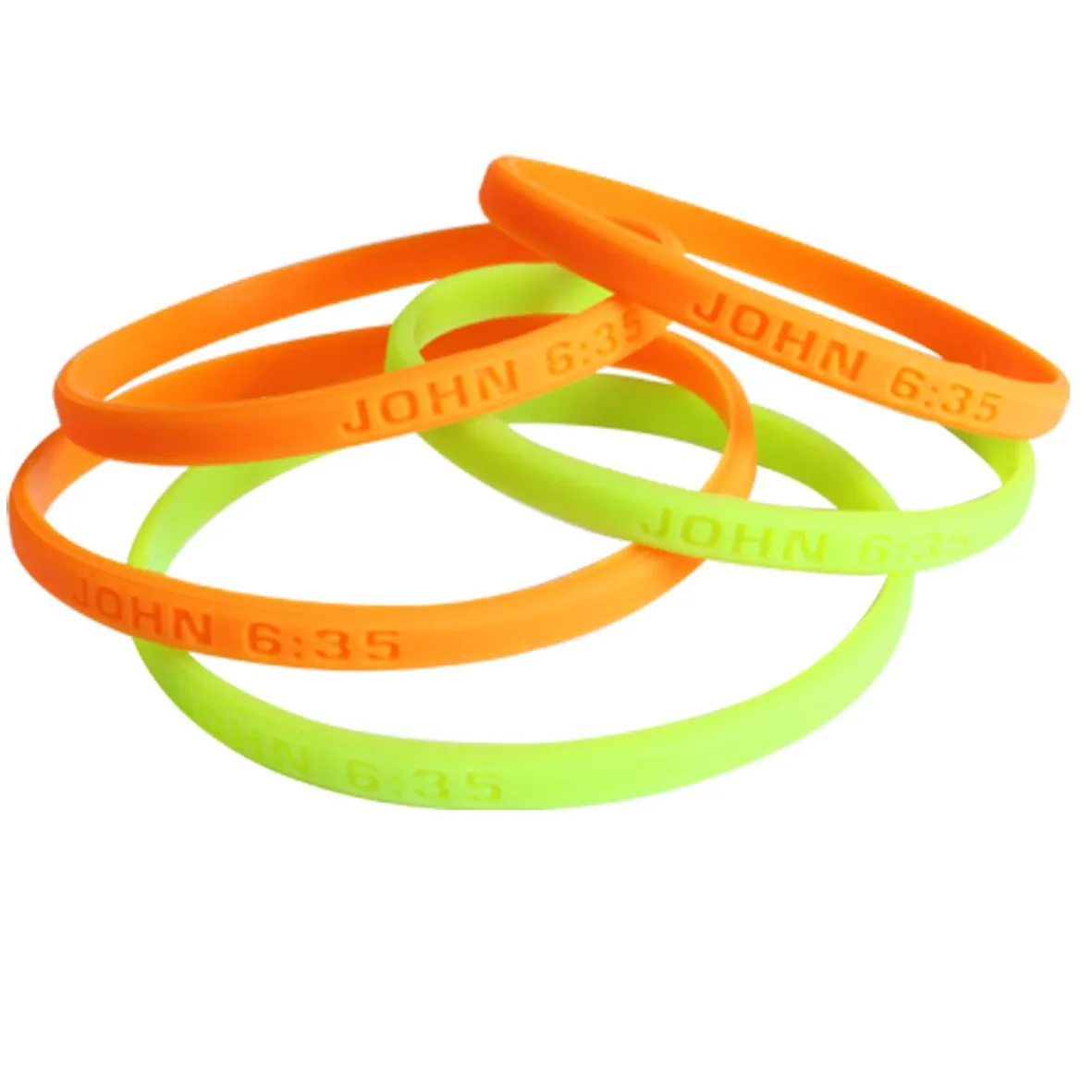 Wristband Debossed