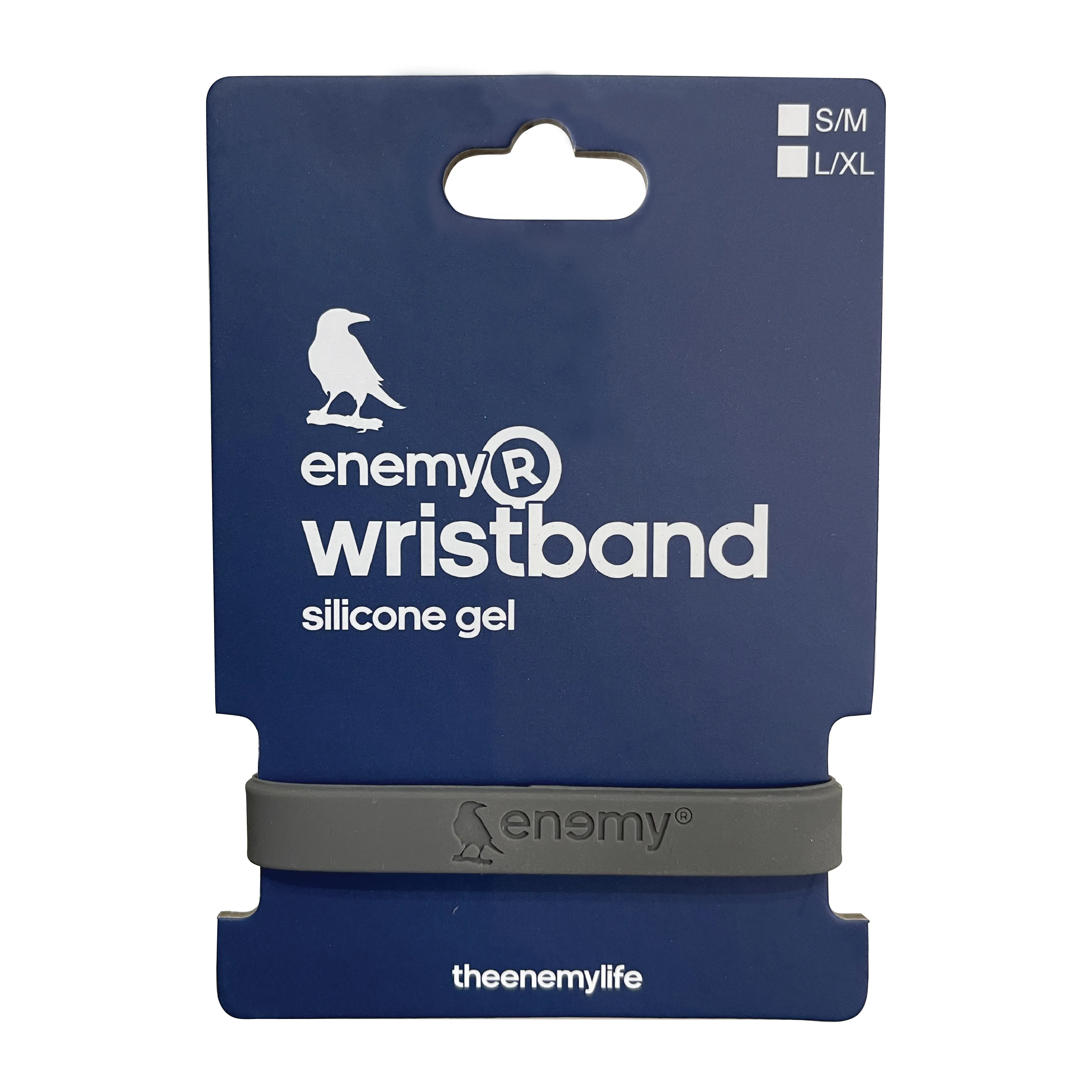 Wristband Grey