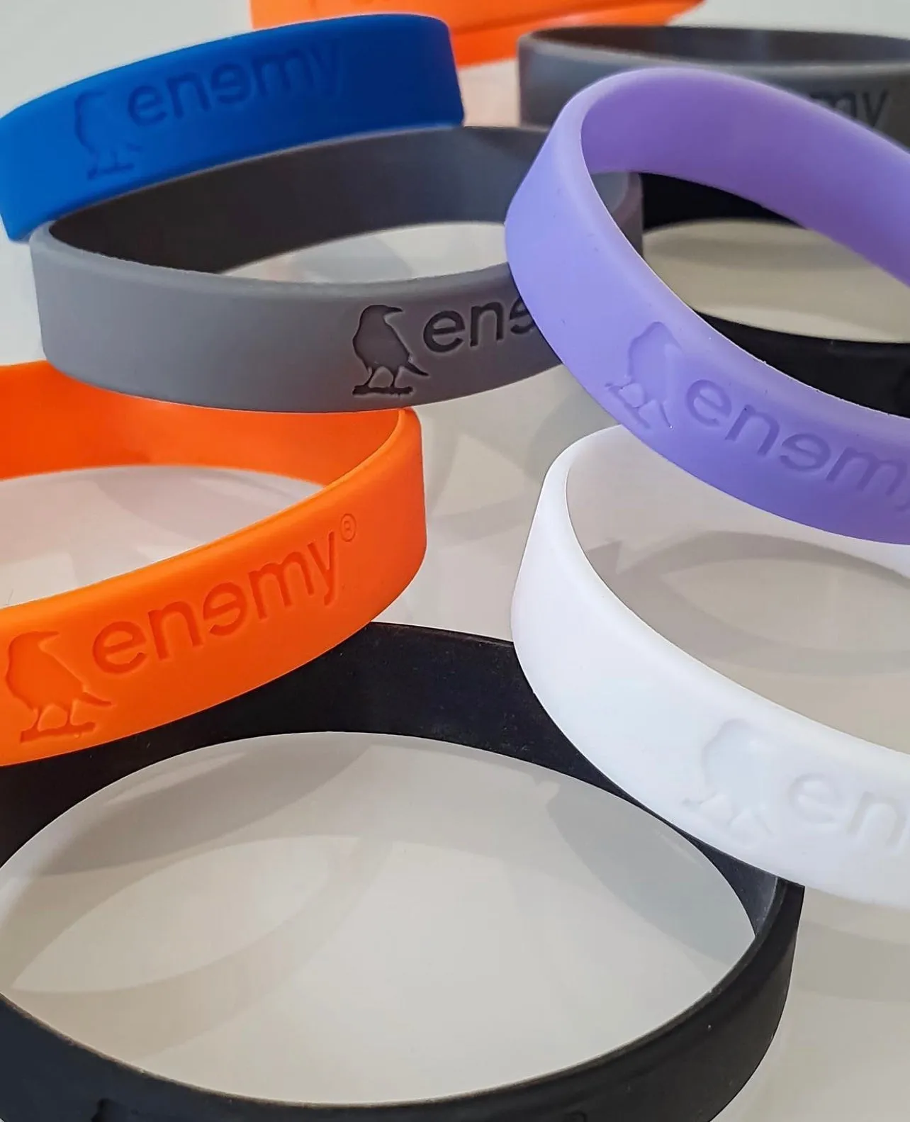Wristband Lilac