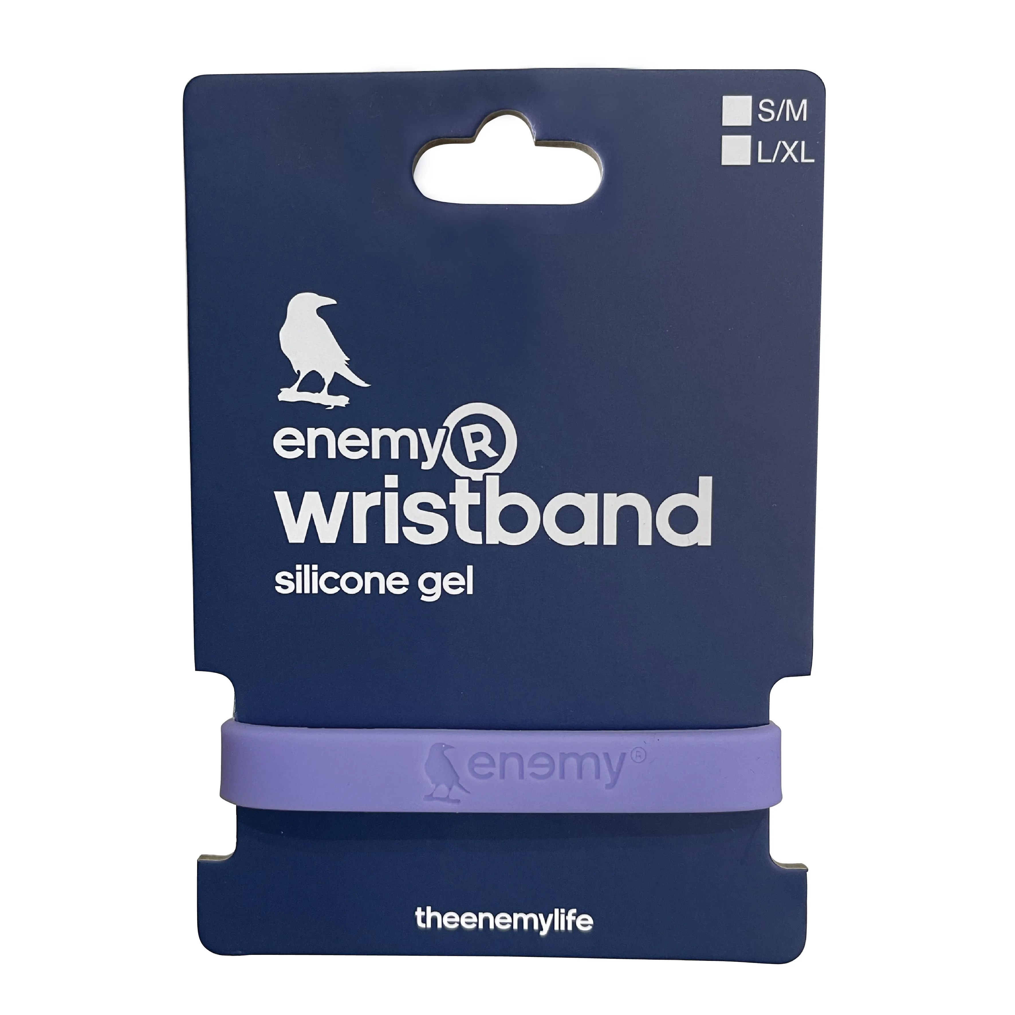Wristband Lilac
