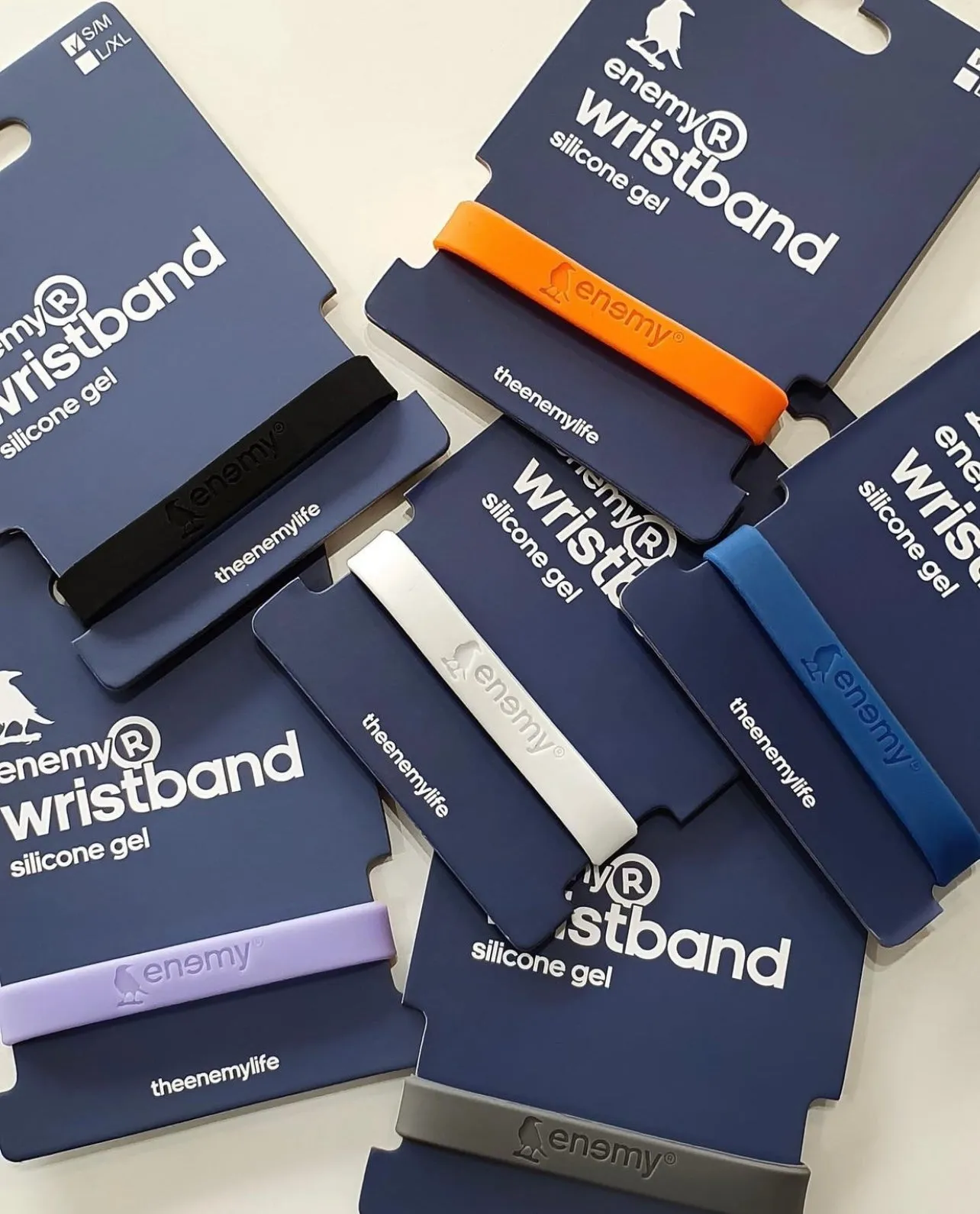 Wristband White