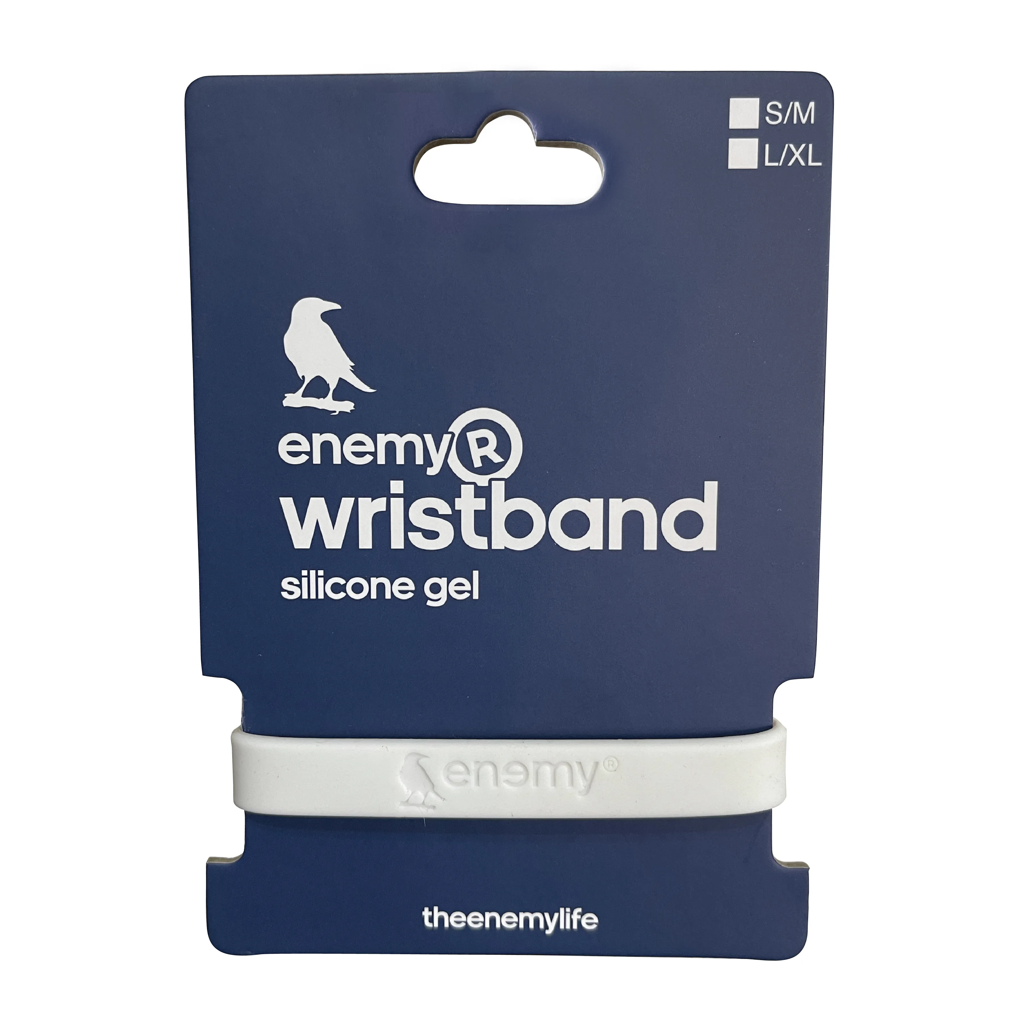 Wristband White