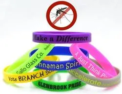 Wristbands Printed