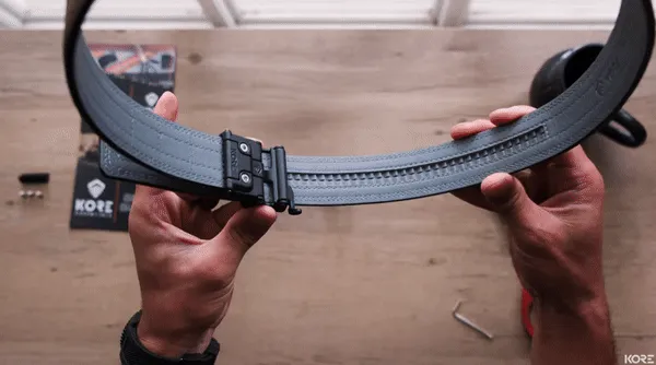 X7 BUCKLE | USA MADE TACTICAL GUN BELT 1.5"