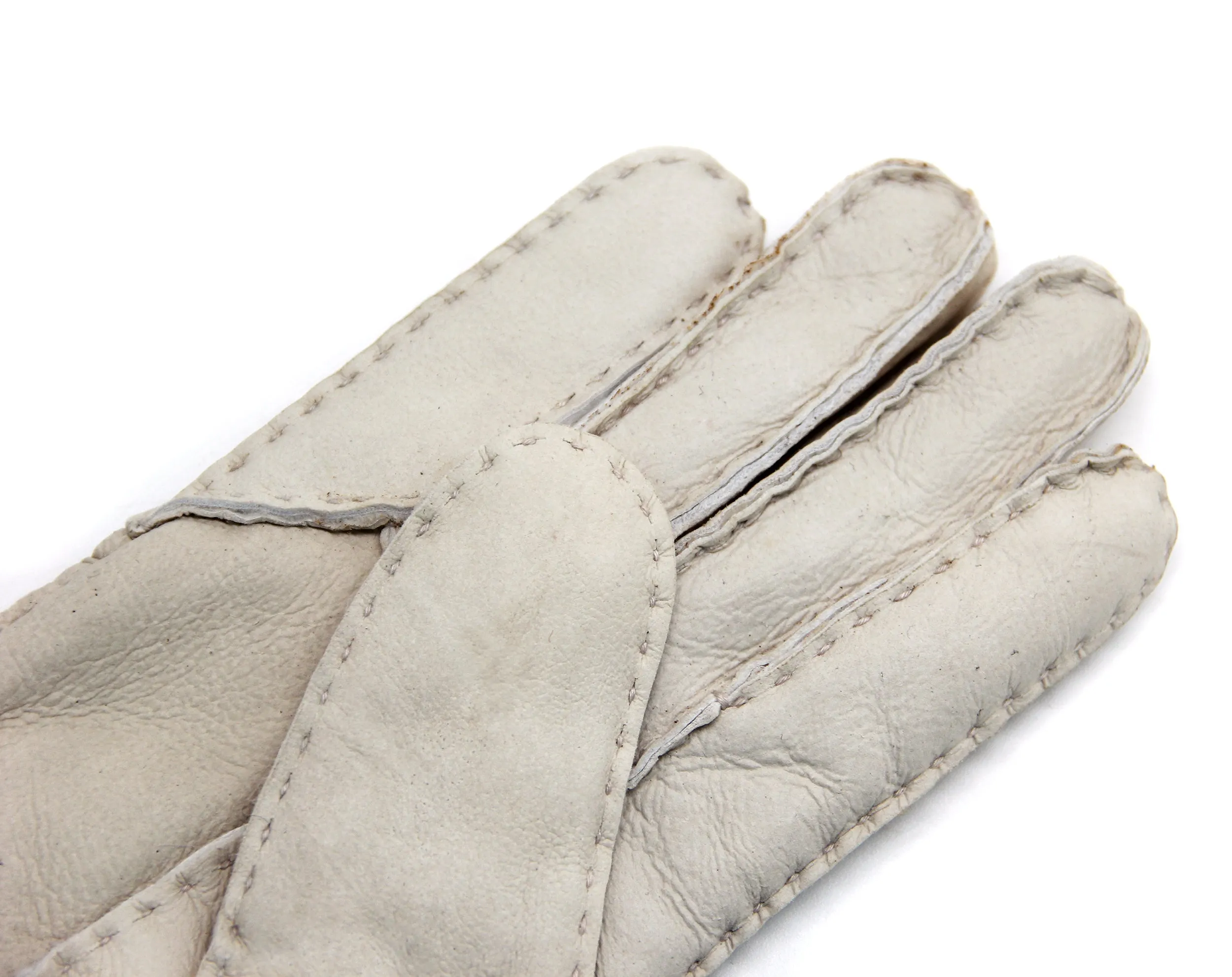 YISEVEN Womens Sheepskin Shearling Leather Gloves