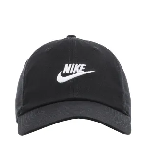 Youth Unstructured Futura Wash Strapback