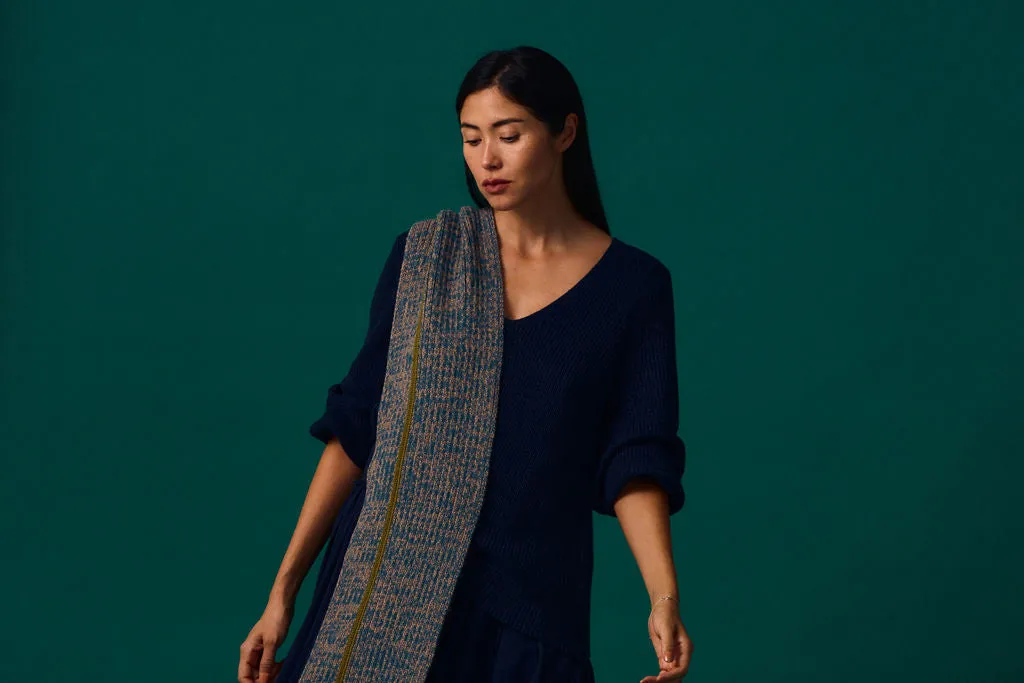 Zermatt Alpaca Scarf