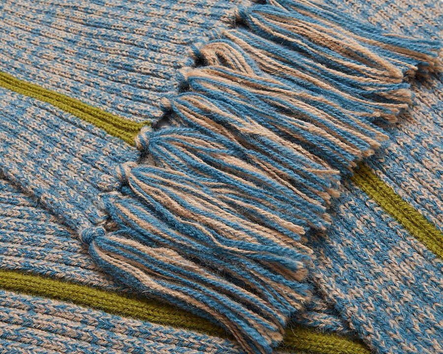 Zermatt Alpaca Scarf